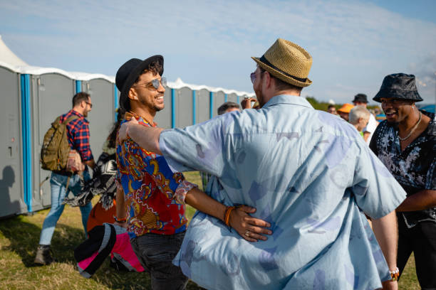 Best Portable restroom trailer rental  in Aquia Harbour, VA