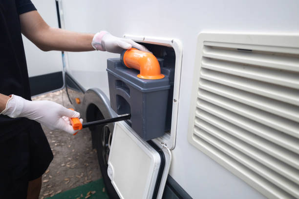 Portable bathroom rental in Aquia Harbour, VA