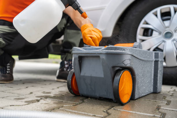 Best Local porta potty services  in Aquia Harbour, VA